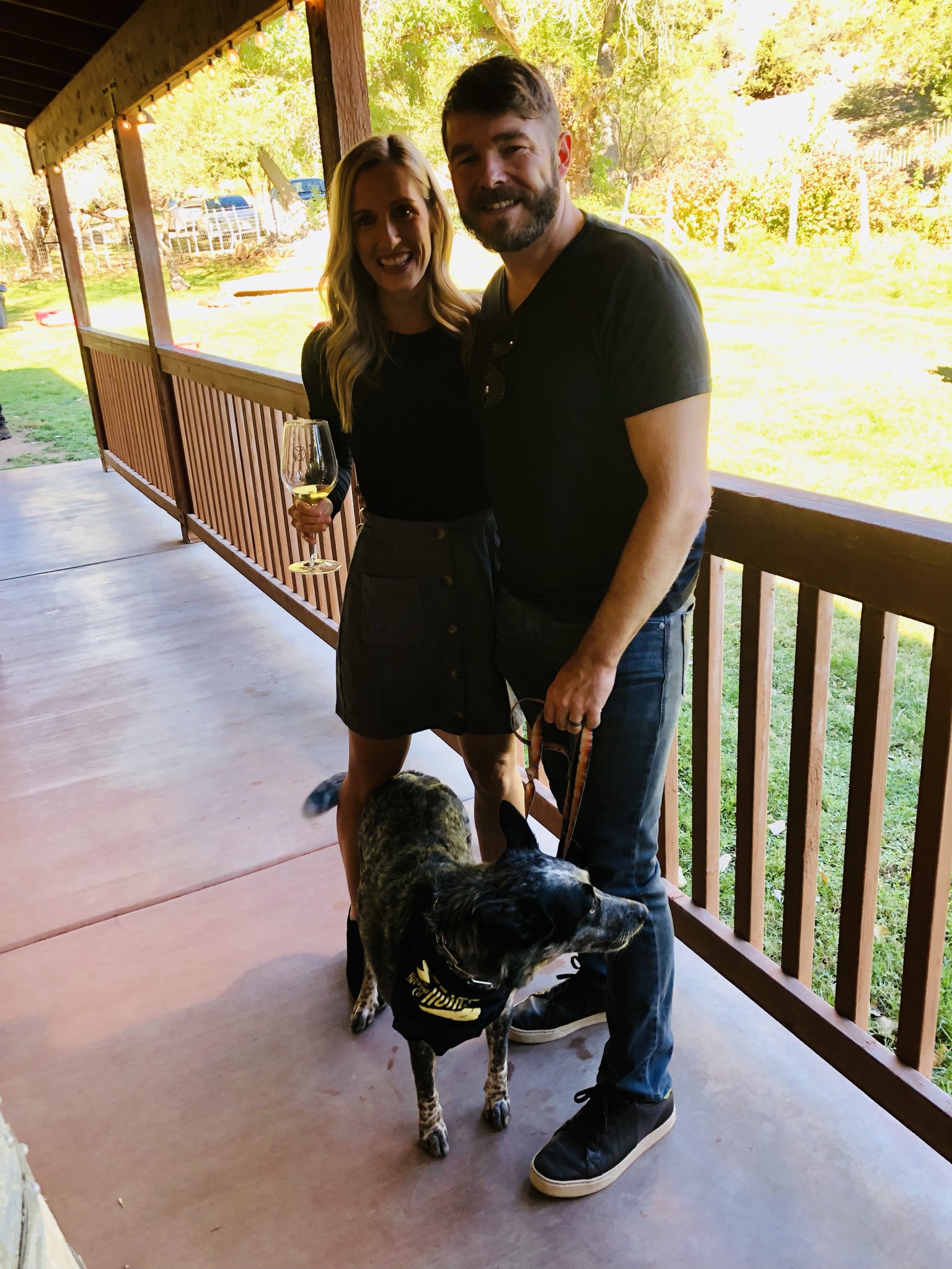Merkin Vineyards Tasting Room